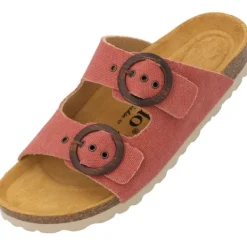 Damen Palado by Sila Sahin Pantoletten & Badeschuhe<Palado Andeci by Sila Sahin, Pantoletten, Damen, Rot