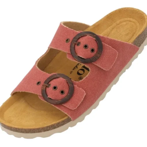 Damen Palado by Sila Sahin Pantoletten & Badeschuhe<Palado Andeci by Sila Sahin, Pantoletten, Damen, Rot