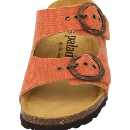 Damen Palado by Sila Sahin Pantoletten & Badeschuhe<Palado Andeci by Sila Sahin, Pantoletten, Damen, Orange