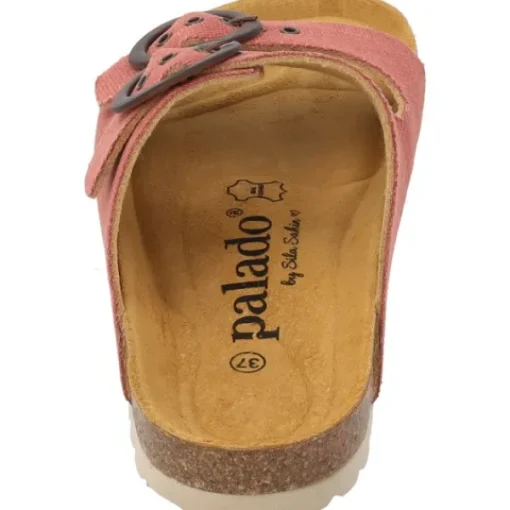Damen Palado by Sila Sahin Pantoletten & Badeschuhe<Palado Andeci by Sila Sahin, Pantoletten, Damen, Rot