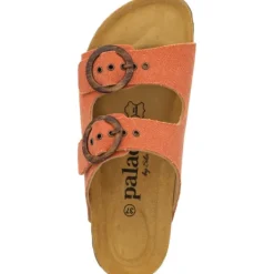 Damen Palado by Sila Sahin Pantoletten & Badeschuhe<Palado Andeci by Sila Sahin, Pantoletten, Damen, Orange