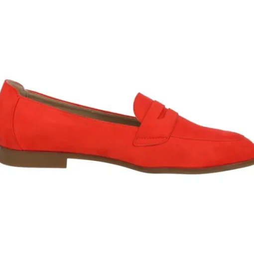 Damen Palado Slipper<Arselaus, Mokassins, Damen, Rot