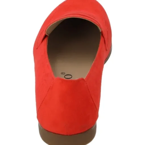 Damen Palado Slipper<Arselaus, Mokassins, Damen, Rot