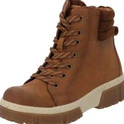 Damen Palado Stiefel<Aurabel, Winterstiefeletten, Damen, Braun