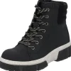 Damen Palado Stiefel<Aurabel, Winterstiefeletten, Damen, Schwarz