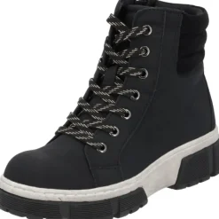 Damen Palado Stiefel<Aurabel, Winterstiefeletten, Damen, Schwarz