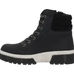 Damen Palado Stiefel<Aurabel, Winterstiefeletten, Damen, Schwarz