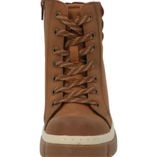 Damen Palado Stiefel<Aurabel, Winterstiefeletten, Damen, Braun
