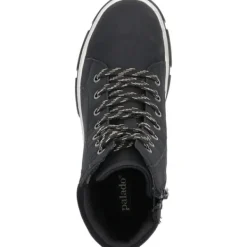 Damen Palado Stiefel<Aurabel, Winterstiefeletten, Damen, Schwarz
