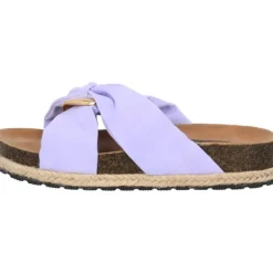 Damen Palado Pantoletten & Badeschuhe<Bandi, Pantoletten, Damen, Flieder