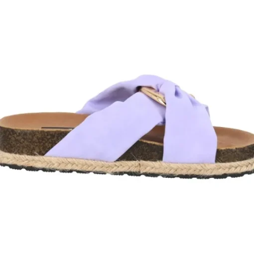 Damen Palado Pantoletten & Badeschuhe<Bandi, Pantoletten, Damen, Flieder