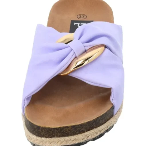 Damen Palado Pantoletten & Badeschuhe<Bandi, Pantoletten, Damen, Flieder