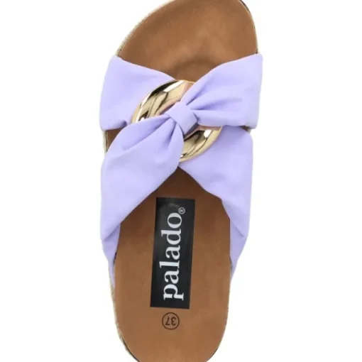 Damen Palado Pantoletten & Badeschuhe<Bandi, Pantoletten, Damen, Flieder