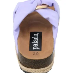 Damen Palado Pantoletten & Badeschuhe<Bandi, Pantoletten, Damen, Flieder