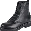 Damen Palado Stiefel<Biak, Schnürstiefeletten, Damen, Schwarz