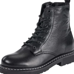Damen Palado Stiefel<Biak, Schnürstiefeletten, Damen, Schwarz