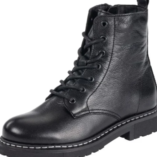 Damen Palado Stiefel<Biak, Schnürstiefeletten, Damen, Schwarz