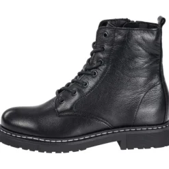 Damen Palado Stiefel<Biak, Schnürstiefeletten, Damen, Schwarz