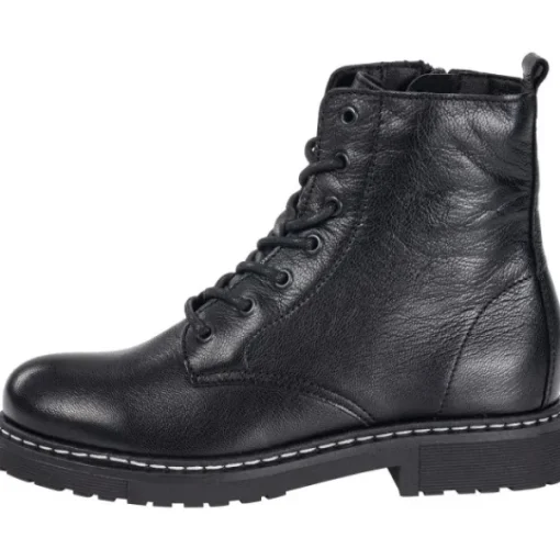 Damen Palado Stiefel<Biak, Schnürstiefeletten, Damen, Schwarz
