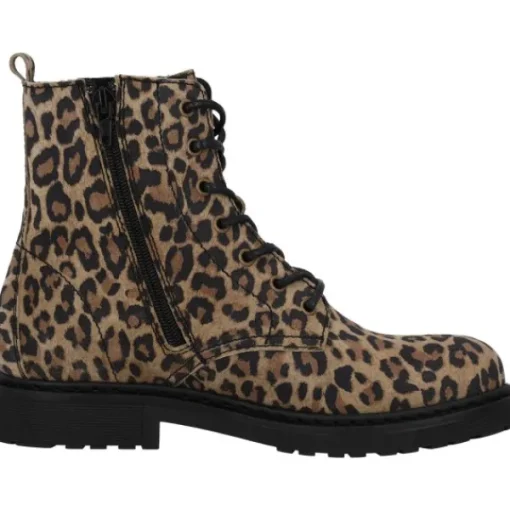 Damen Palado Stiefel<Biak, Schnürstiefeletten, Damen, Leo