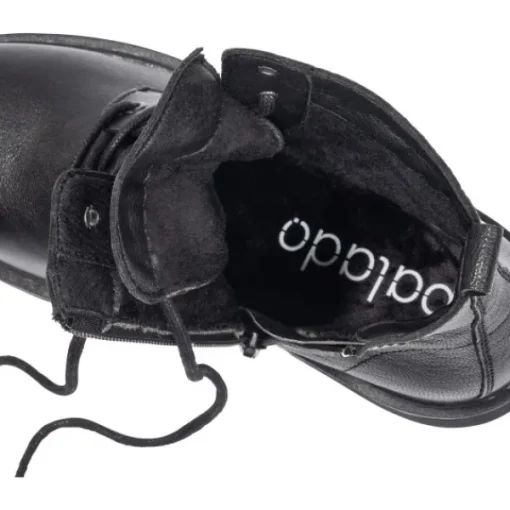 Damen Palado Stiefel<Biak, Schnürstiefeletten, Damen, Schwarz