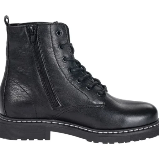 Damen Palado Stiefel<Biak, Schnürstiefeletten, Damen, Schwarz