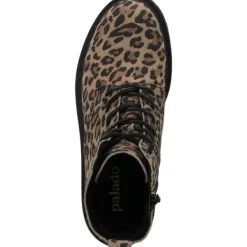 Damen Palado Stiefel<Biak, Schnürstiefeletten, Damen, Leo
