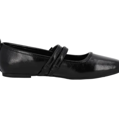 Damen Palado by Sila Sahin Ballerinas<Palado Biaruk by Sila Sahin, Riemchenballerinas, Damen, Schwarz