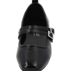 Damen Palado by Sila Sahin Ballerinas<Palado Biaruk by Sila Sahin, Riemchenballerinas, Damen, Schwarz
