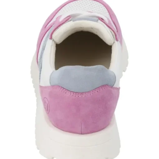 Damen Palado Sneakers<Bradlix, Sneakers Low, Damen, Weiß/Pink
