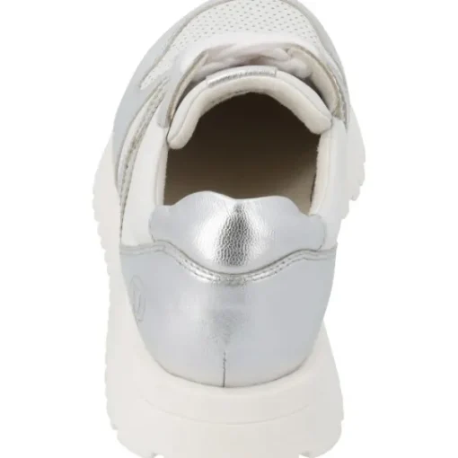 Damen Palado Sneakers<Bradlix, Sneakers Low, Damen, Weiß/Silber