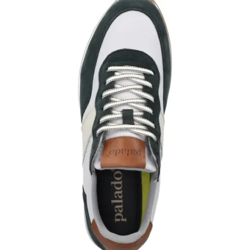Herren Palado Sneakers<Brikas, Sneakers Low, Herren, Grün