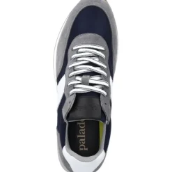 Herren Palado Sneakers<Brikas, Sneakers Low, Herren, Blau