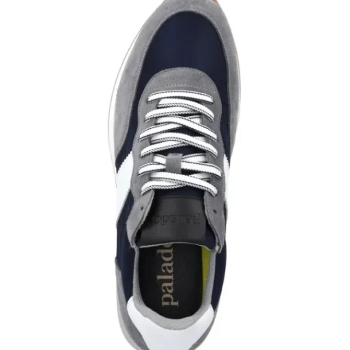 Herren Palado Sneakers<Brikas, Sneakers Low, Herren, Blau