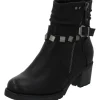 Damen Palado Boots<Bumorn, Chelsea Boots, Damen, Schwarz