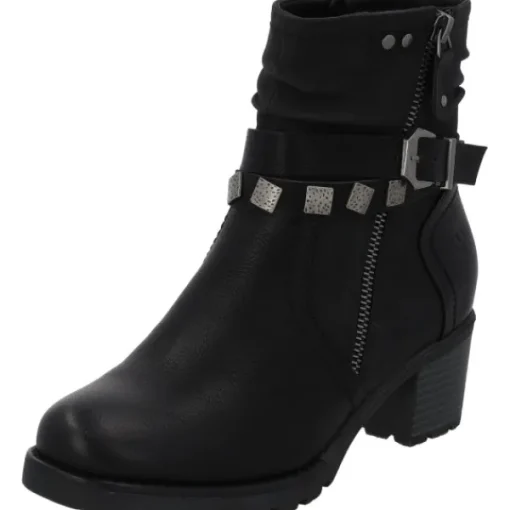 Damen Palado Boots<Bumorn, Chelsea Boots, Damen, Schwarz