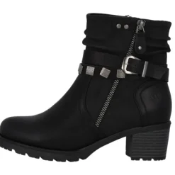 Damen Palado Boots<Bumorn, Chelsea Boots, Damen, Schwarz