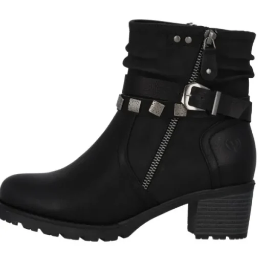 Damen Palado Boots<Bumorn, Chelsea Boots, Damen, Schwarz