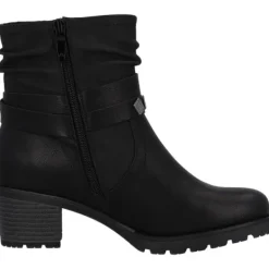 Damen Palado Boots<Bumorn, Chelsea Boots, Damen, Schwarz