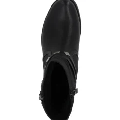 Damen Palado Boots<Bumorn, Chelsea Boots, Damen, Schwarz