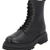 Damen Palado Stiefel<Cabrera, Schnürstiefel, Damen, Schwarz