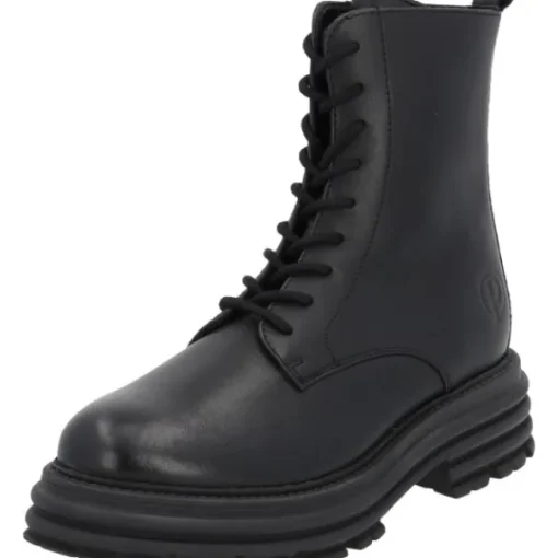 Damen Palado Stiefel<Cabrera, Schnürstiefel, Damen, Schwarz