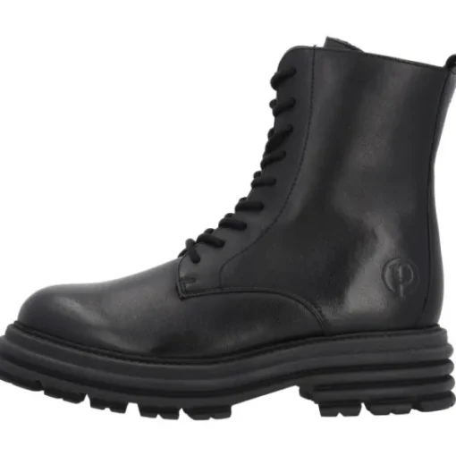 Damen Palado Stiefel<Cabrera, Schnürstiefel, Damen, Schwarz