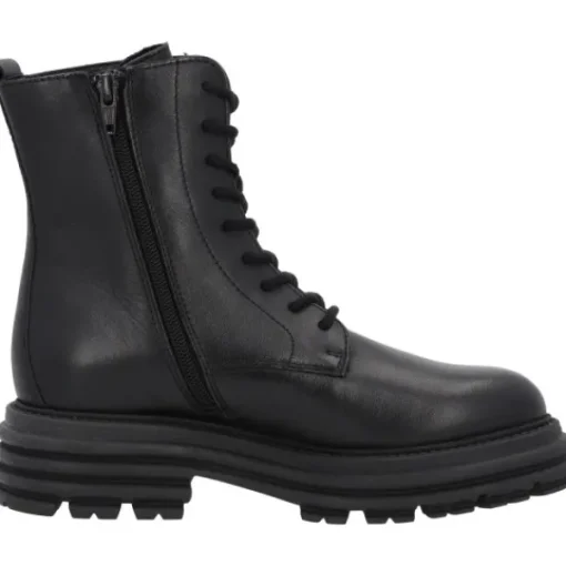 Damen Palado Stiefel<Cabrera, Schnürstiefel, Damen, Schwarz
