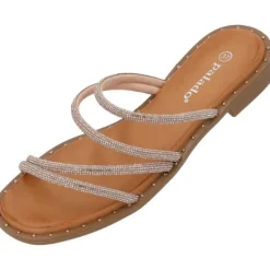 Damen Palado Pantoletten & Badeschuhe<Celleri, Pantoletten & Badeschuhe, Damen, Braun