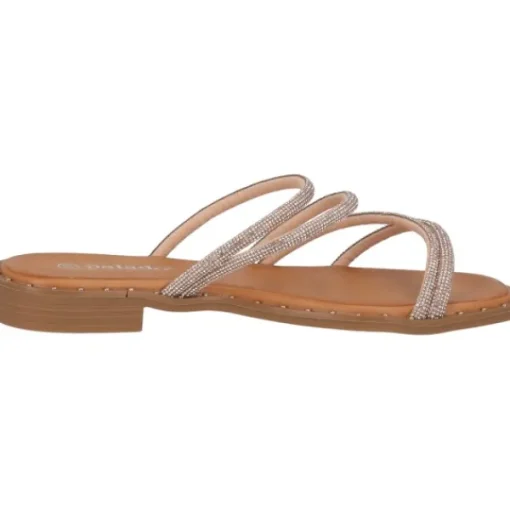 Damen Palado Pantoletten & Badeschuhe<Celleri, Pantoletten & Badeschuhe, Damen, Braun