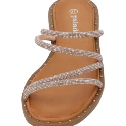Damen Palado Pantoletten & Badeschuhe<Celleri, Pantoletten & Badeschuhe, Damen, Braun