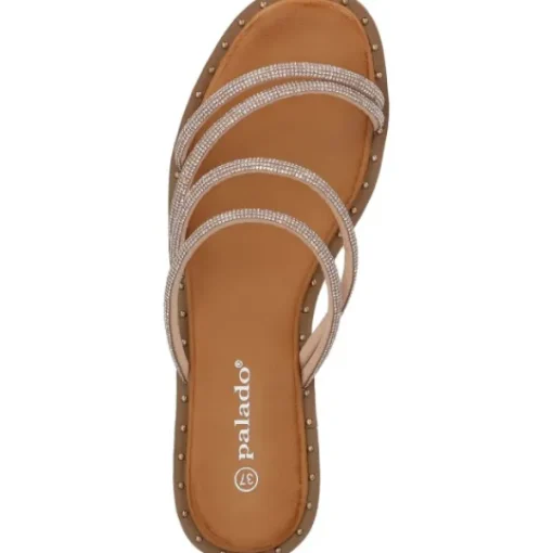 Damen Palado Pantoletten & Badeschuhe<Celleri, Pantoletten & Badeschuhe, Damen, Braun