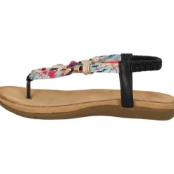 Damen Palado Sandalen<Chriana, Riemchensandalen, Damen, Schwarz