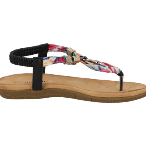 Damen Palado Sandalen<Chriana, Riemchensandalen, Damen, Schwarz